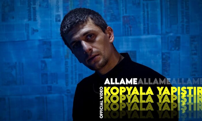 Allame Kopyala Yapıştır Şarkı Sözleri | İndir