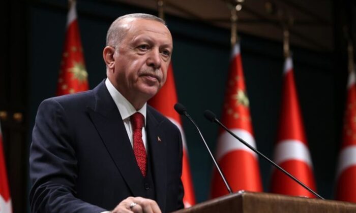 Cumhurbaşkanı: En büyük zenginliğimiz tarihi mirasımız