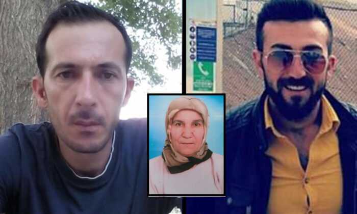 72 yaşındaki bir kadını boğazını keserek öldürmekten yargılanan ve müebbet hapisleri istenen iki kişi serbest bırakıldı
