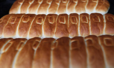 8 saat beklemiş nohut mayasıyla hazırlanıyor: Nevşehir simidi