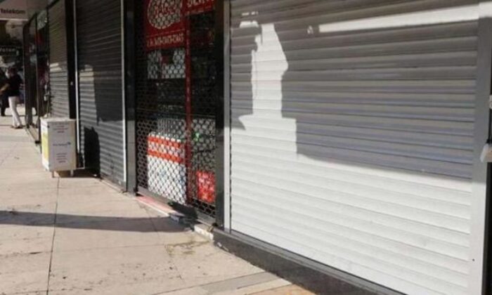 Açlığa terk edilen esnafa koruma paketi