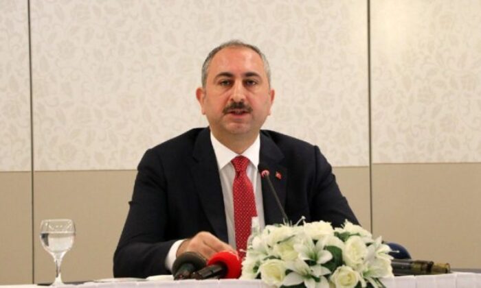 Adalet Bakanı Gül: Tutuklamayı istisna olarak değerlendiren uygulamaları sağlayacağız