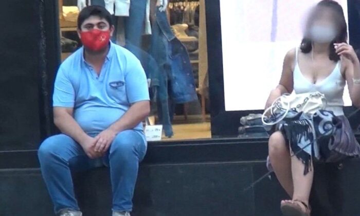 Adım adım takip etmişti, genç kadın şikayetinden vazgeçti