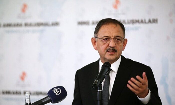 AK Parti Genel Başkan Yardımcısı Mehmet Özhaseki corona virüse yakalandı
