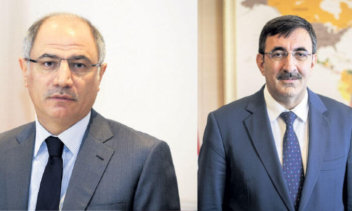 AK Parti’de yeni görevlendirme