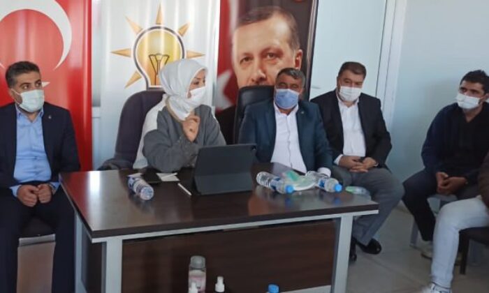 AK Partili Çalık: Cumhur ittifakının oyu yüzde 55’e yaklaşmaktadır