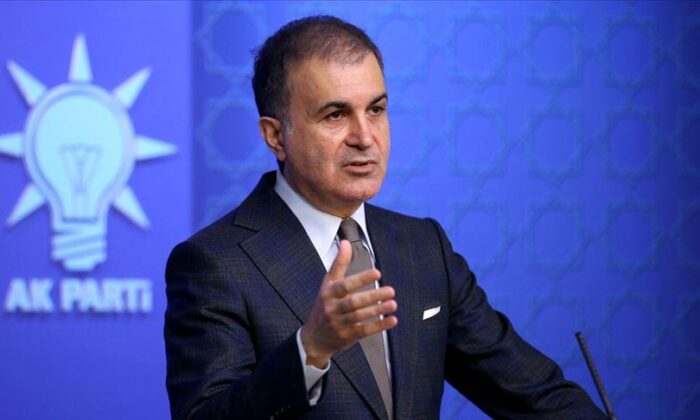 AK Parti’li Çelik: Koronavirüs hasta ve vefat sayılarının artması endişe verici