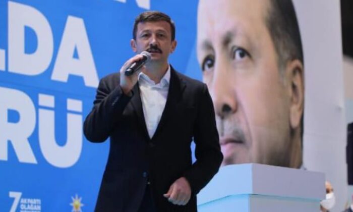 AK Parti’li Dağ: İzmir ve İzmirliler, CHP’ye mahkum değildir