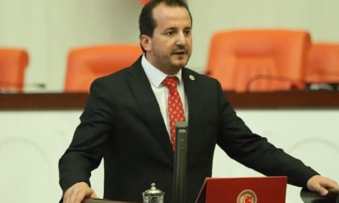 AKP Bursa Milletvekili Özen’in Covid-19 testi pozitif çıktı