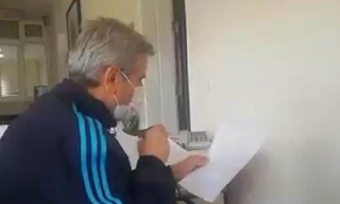 AKP’li belediye başkanı hoparlörden vatandaşlara seslendi: Hastaneler tamamen doldu, yoğun bakımlar yetmiyor