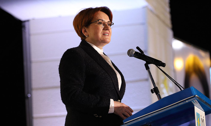 Akşener’den Albayrak’ın istifasını haberleştirmeyen medya kuruluşlarına: Saray’a bağlı olduğunu biliyorduk ama bunu en rezil şekilde itiraf etmelerini beklemiyorduk
