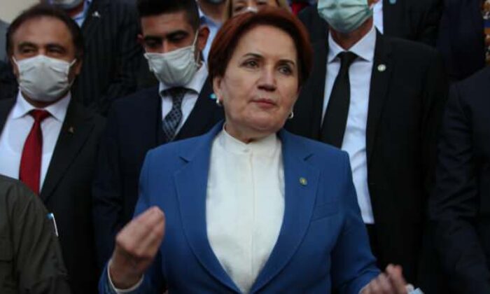 Akşener’den iddialara cevap geldi: Hiçbir parti ile anayasa çalışmamız yok