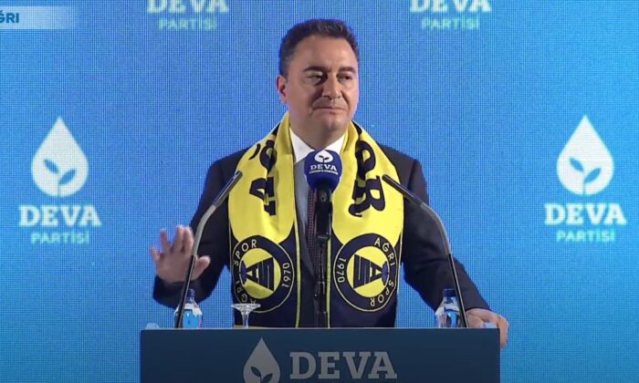 Ali Babacan: Kanal İstanbul’u tabii ki eleştireceğiz