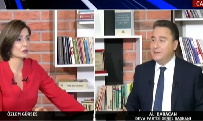 Ali Babacan: Varlık Fonu için bana çok baskı yapıldı, reddettim