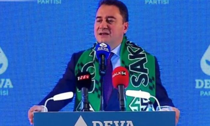 Ali Babacan’dan Berat Albayrak’a çok sert eleştiri: Sorumluluktan kaçamazsınız