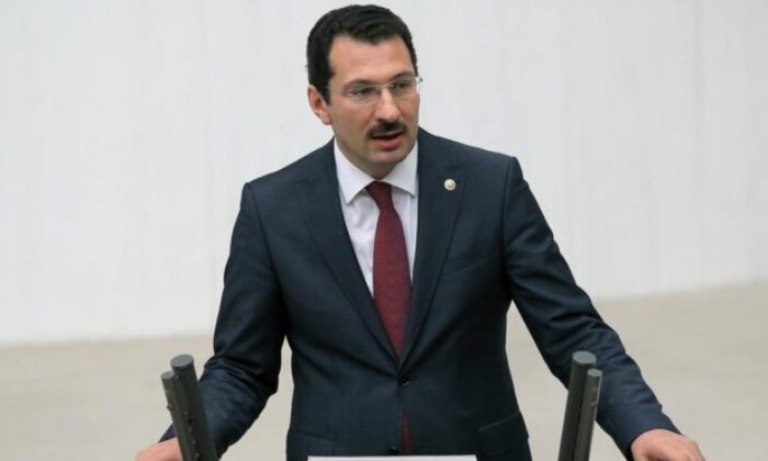 Ali İhsan Yavuz coronaya yakalandı