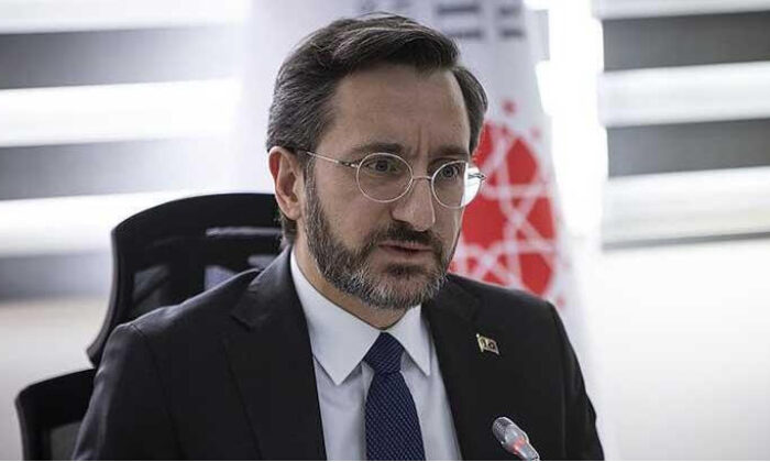 Altun’dan Ahmet Kekeç’in vefatına ilişkin açıklama