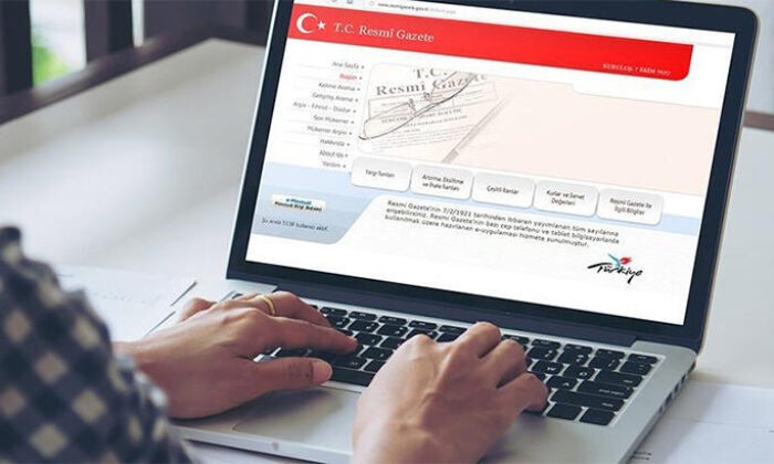 Atama kararları Resmi Gazete’de yayımlandı