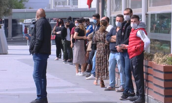 AVM’lerde bulunan kafeler ve restoranlar kapatıldı mı?