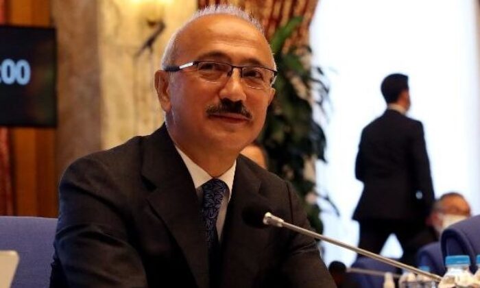Bakan Elvan: Büyümenin yüzde 0,3 olmasını bekliyoruz
