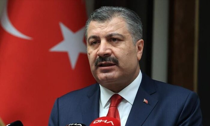Bakan Koca: Fedakarlık sınavındayız