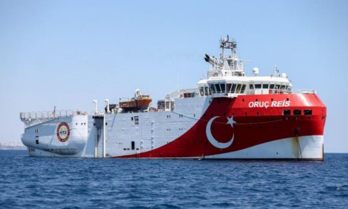 Bakanlık’tan Oruç Reis sismik araştırma gemisine ilişkin açıklama
