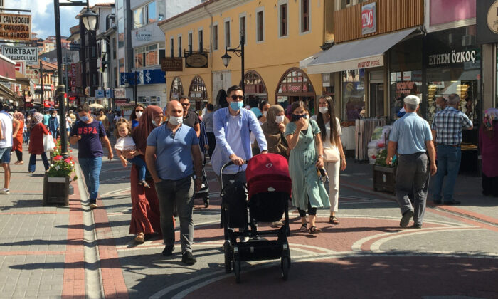 Bartın’da pozitif ve temaslı kişilere hasta bilekliği takılacak