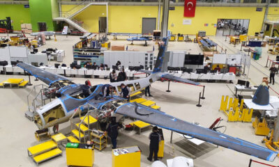 Bayraktar müjdeyi verdi! AKINCI 3. Prototip yolda..