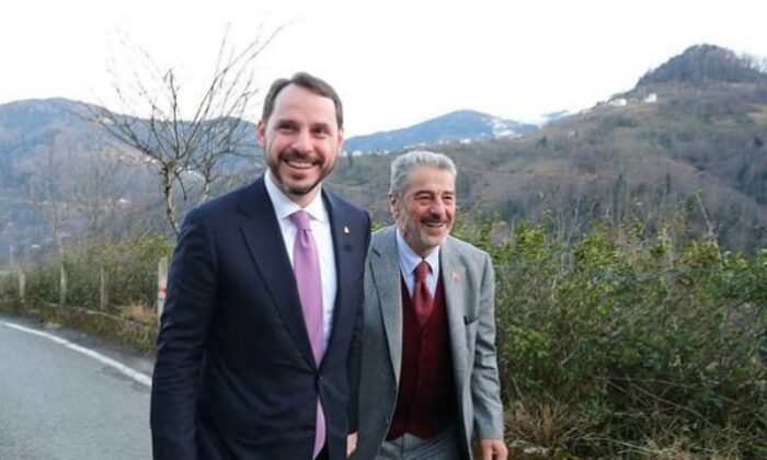 Berat Albayrak’ın babası Sadık Albayrak’tan karalama kampanyasına cevap