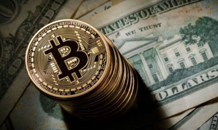 Bitcoin 2017’den sonra ilk kez 18,400 doları gördü