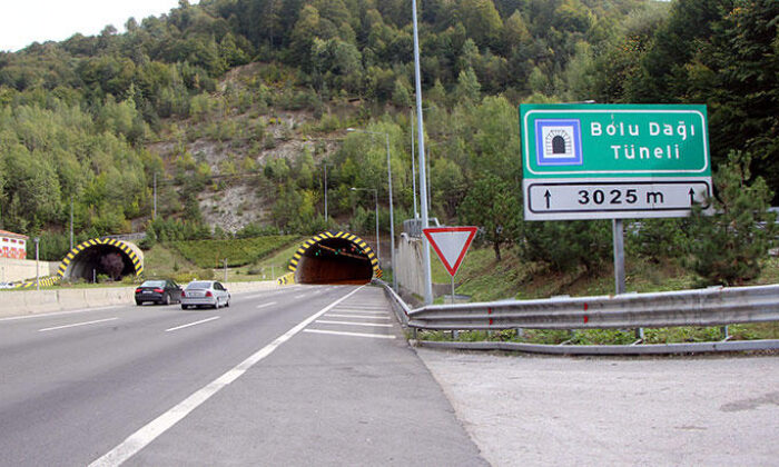 Bolu Dağı Tüneli, 28 gün sonra trafiğe açıldı