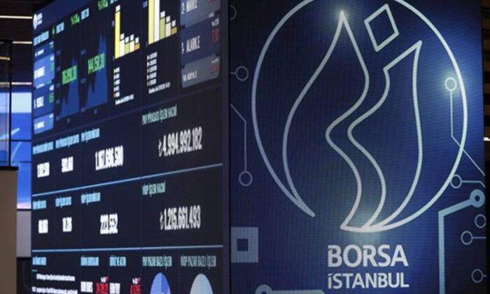 Borsa, faiz kararı öncesi günü rekorla kapattı