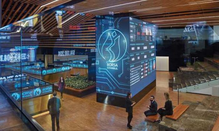 Borsa İstanbul’dan tüm zamanların kapanış rekoru
