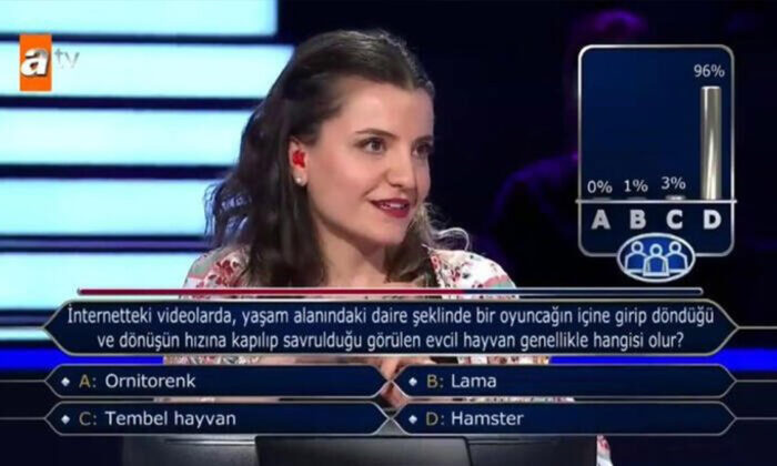 Buket Ela Demirel Erol kimdir? Kim Milyoner Olmak İster’de bir ilk yaşandı
