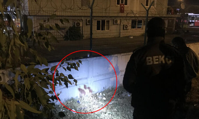 Burada bulundu! Hemen hastaneye kaldırıldı
