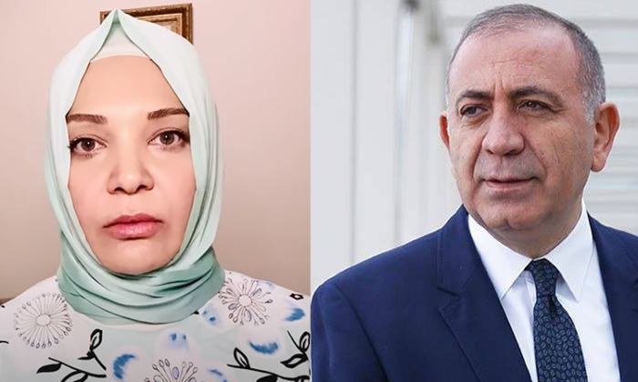 Burnuna tereyağı süren Hilal Kaplan’dan Koronavirüs’e yakalanan CHP’li Tekin’e: Koku alamazsanız ne yapacağınızı biliyorsunuz