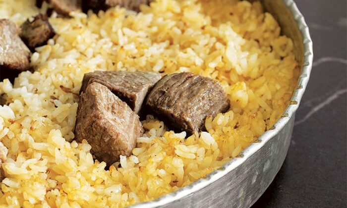 Büryan Pilavı Tarifi, Nasıl Yapılır?