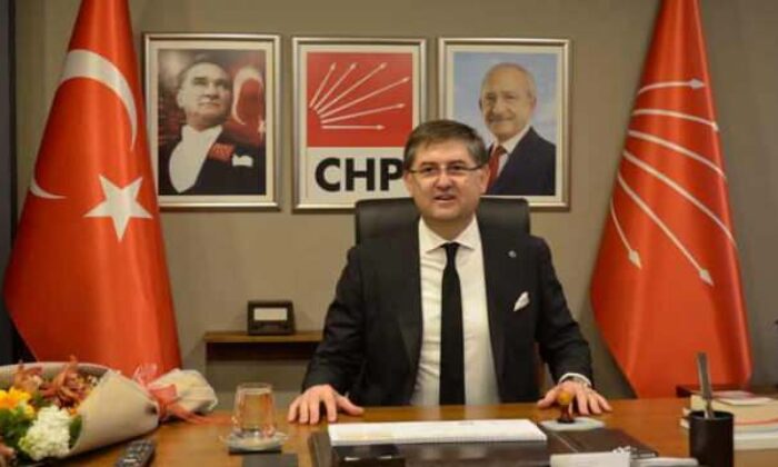 CHP Kocaeli İl Başkanı Harun Yıldızlı’nın Kovid-19 testi pozitif çıktı
