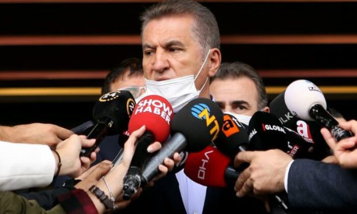 CHP’den ayrılan Mustafa Sarıgül cephesinde sıcak gelişme