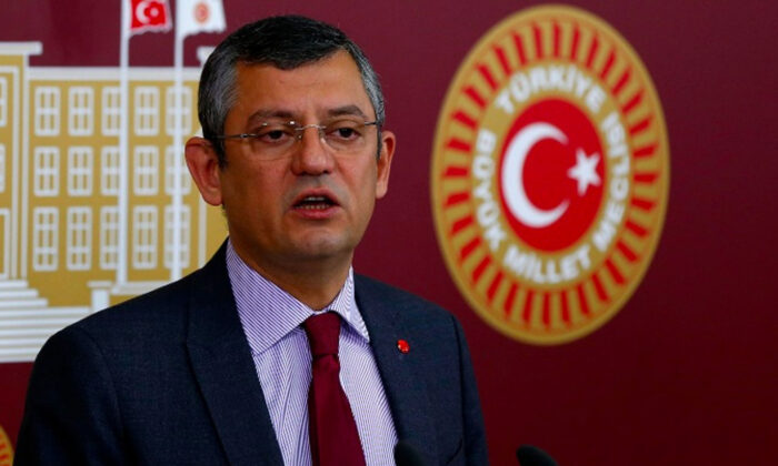 CHP’li Özel: Covid-19 verileri halen gerçekten çok uzak