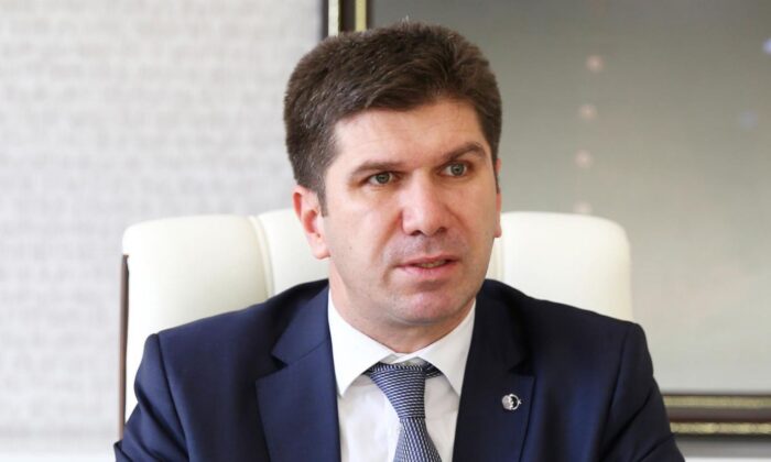 Corona virüs tedavisi gören Burdur Belediye Başkanı taburcu oldu