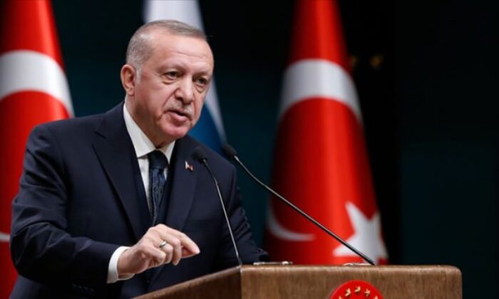 Cumhurbaşkanı Erdoğan Ankara’ya geldi