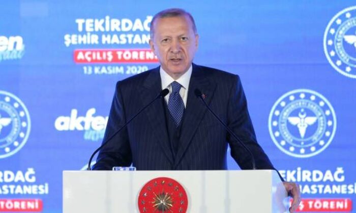 Cumhurbaşkanı Erdoğan’ın KKTC ziyareti öncesi açıklama