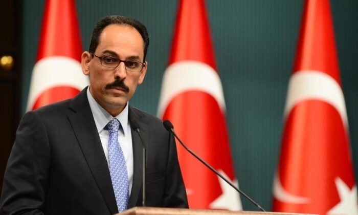 Cumhurbaşkanlığı Sözcüsü Kalın, AB Liderler Zirvesi öncesi Brüksel’e gitti