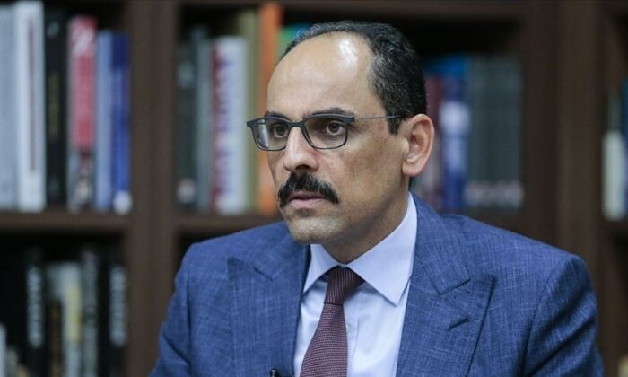 Cumhurbaşkanlığı Sözcüsü Kalın’dan, Avustralya’ya tepki: Modern barbarlık budur