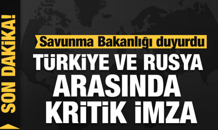 Dağlık Karabağ’daki ateşkese ilişkin mutakabat imzalandı!