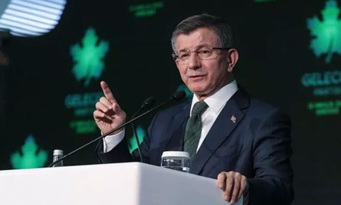 Davutoğlu’ndan “acı reçete” açıklaması: Faizler en az 400 baz puan artırılacak