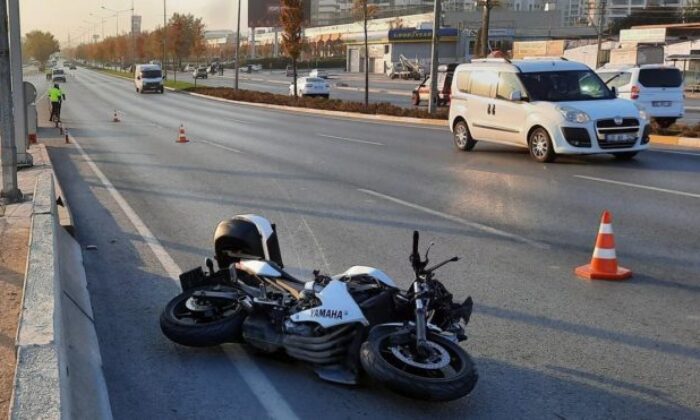 Denizli’de feci kaza! Ölüm işe giderken yakaladı