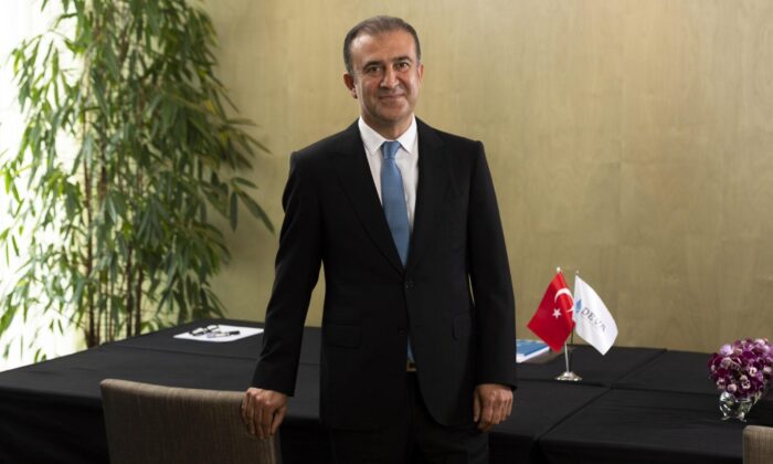DEVA Partisi İstanbul İl Başkanı Ayan: Partimizi merkez siyasette konumlandırdık, tüm Türkiye’de oy alabilecek bir partiyiz