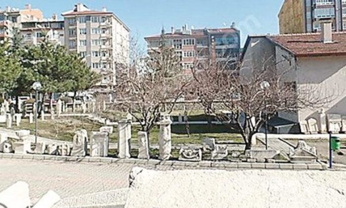 Devletin müzesi satışa çıkarıldı